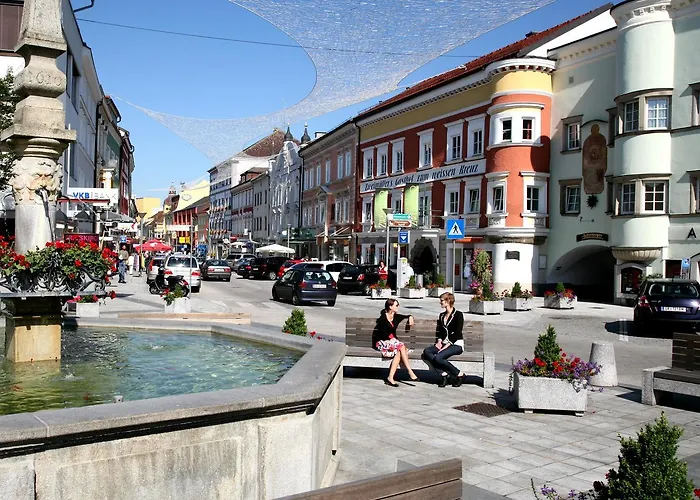 Superior Ξενοδοχείο Grieskirchen